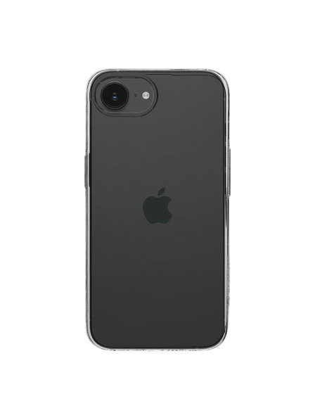 Tactical Tactical TPU Ochranný kryt pre Apple iPhone 16e/17e Transparent