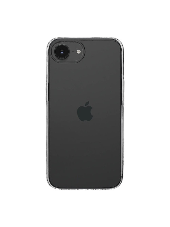 Tactical Tactical TPU Ochranný kryt pre Apple iPhone 16e/17e Transparent