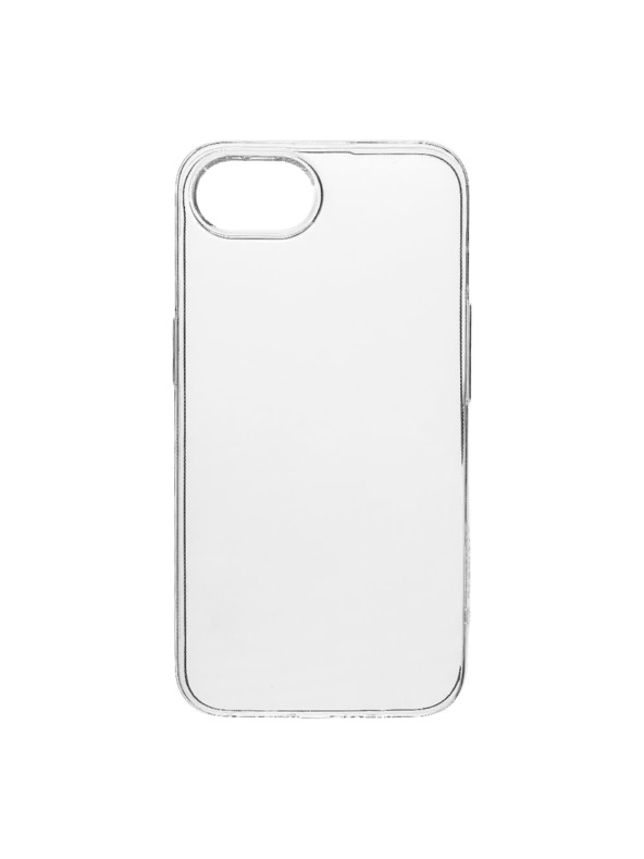 Tactical Tactical TPU Ochranný kryt pre Apple iPhone 16e/17e Transparent