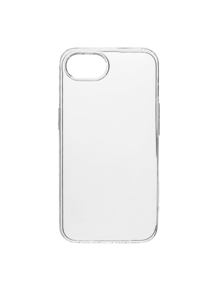 Tactical Tactical TPU Ochranný kryt pre Apple iPhone 16e/17e Transparent