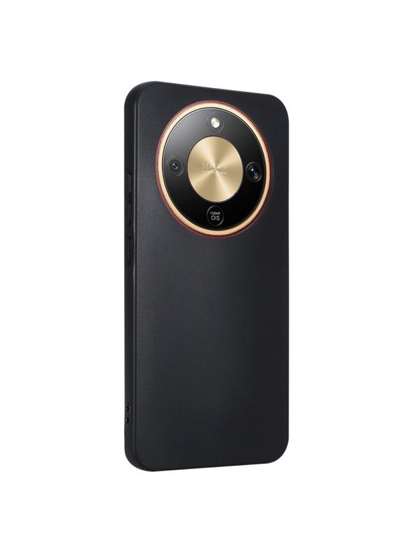 Tactical Tactical TPU Ochranný kryt pre Honor Magic8 Lite Black