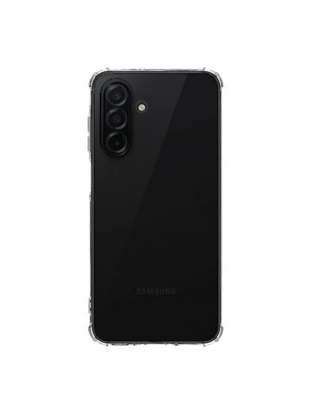Tactical Tactical TPU Plyo Ochranný kryt pre Samsung Galaxy A26 5G Transparent
