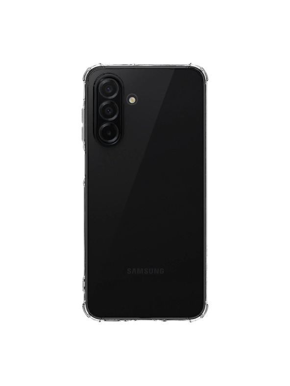Tactical Tactical TPU Plyo Ochranný kryt pre Samsung Galaxy A26 5G Transparent