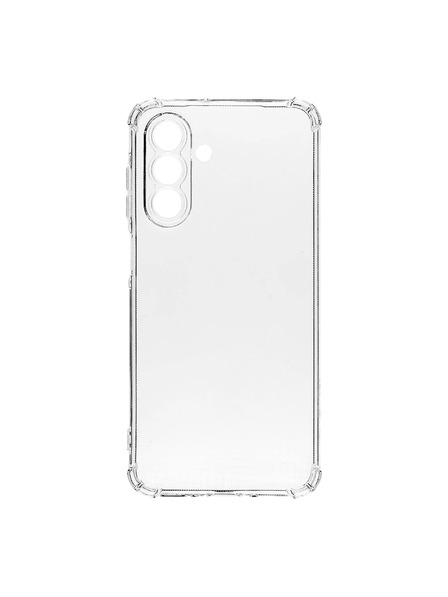 Tactical Tactical TPU Plyo Ochranný kryt pre Samsung Galaxy A26 5G Transparent