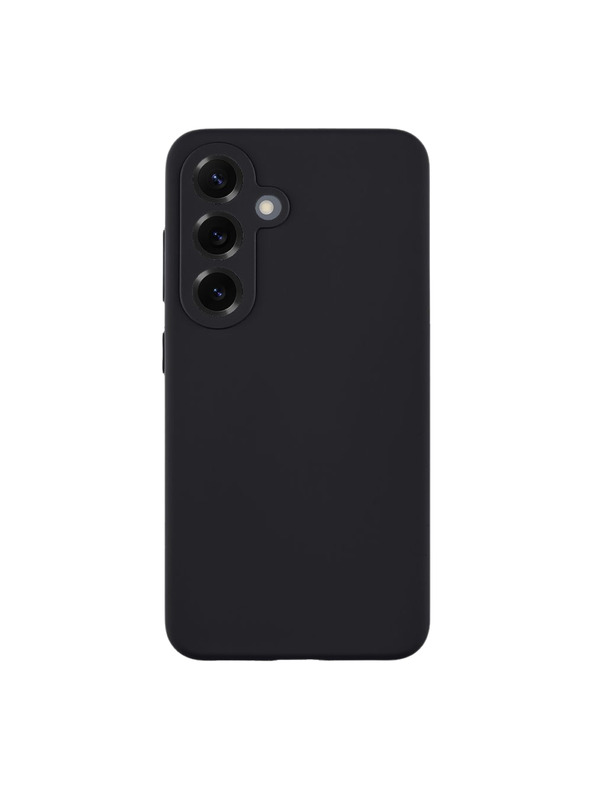 Tactical Tactical Velvet Smoothie Ochranný kryt pre Samsung Galaxy S25 Asphalt