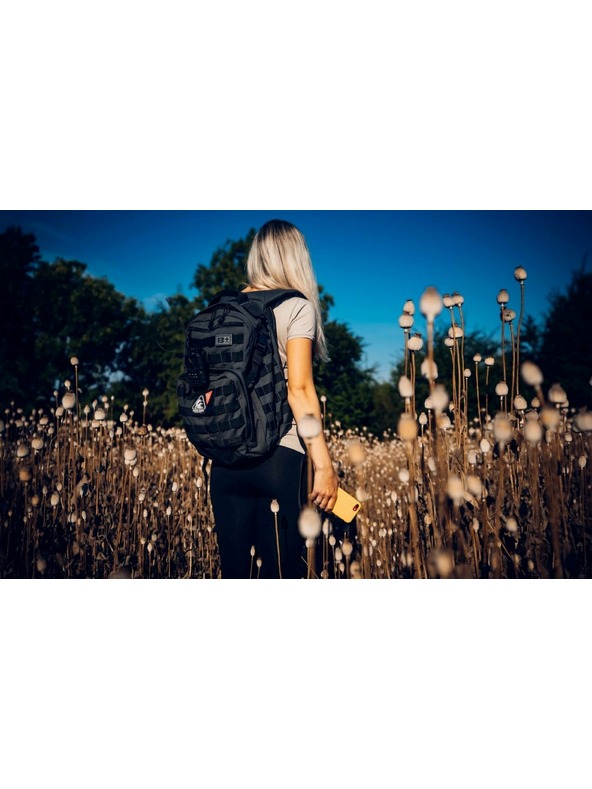 Tactical Tactical Velvet Smoothie Ochranný kryt pre Samsung Galaxy S25 Asphalt