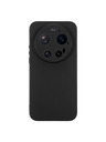 Tactical Tactical TPU Ochranný kryt pre Xiaomi 17 Ultra Black