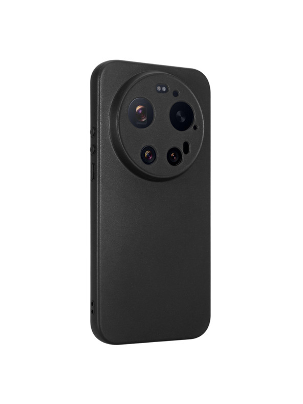Tactical Tactical TPU Ochranný kryt pre Xiaomi 17 Ultra Black
