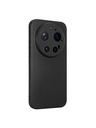 Tactical Tactical TPU Ochranný kryt pre Xiaomi 17 Ultra Black