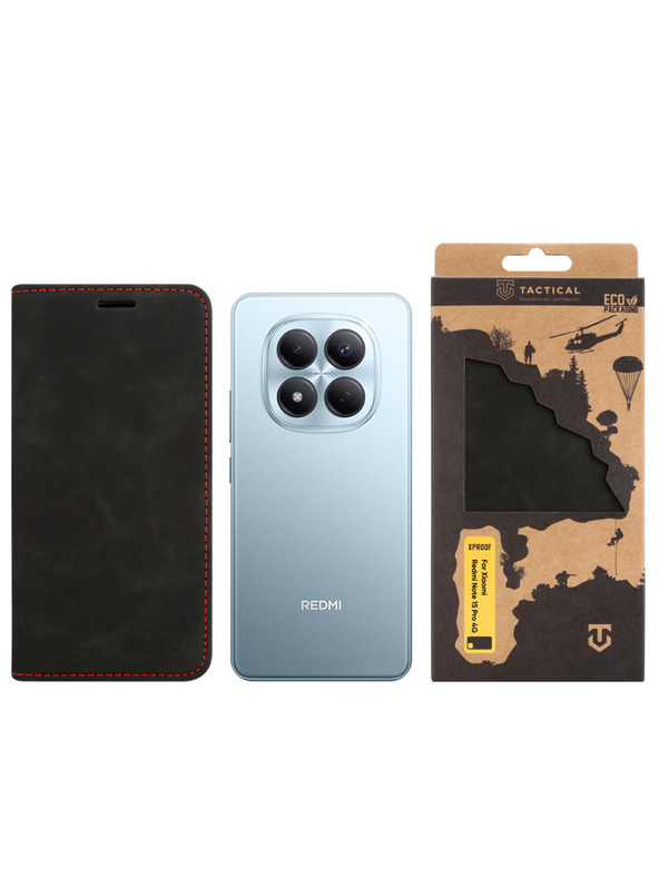 Tactical Tactical Xproof pre Xiaomi Redmi Note 15 Pro 4G Black Hawk