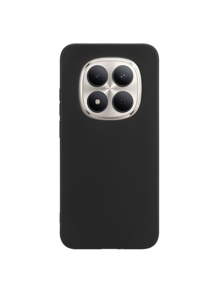 Tactical Tactical TPU Ochranný kryt pre Xiaomi Redmi Note 15 Pro 5G Black