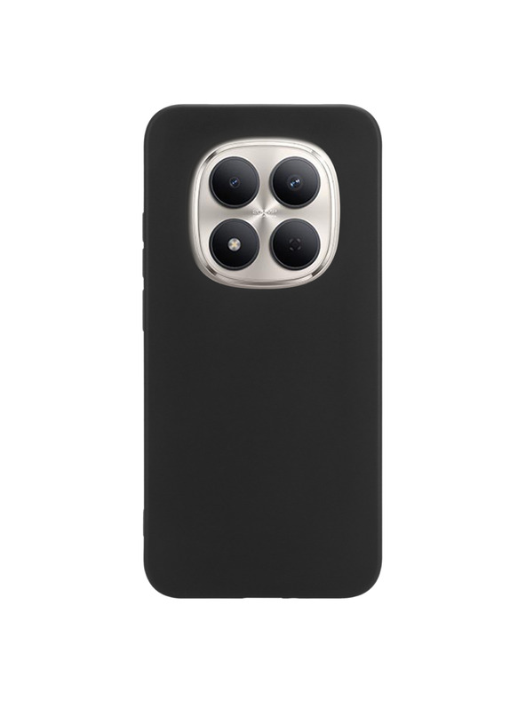 Tactical Tactical TPU Ochranný kryt pre Xiaomi Redmi Note 15 Pro 5G Black