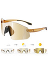 VEYREY VeyRey športové fotochromatické slnečné okuliare Dhur zlatá obíjačka zlatéeklá