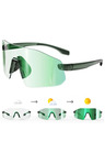 VEYREY VeyRey športové fotochromatické slnečné okuliare Dhur zelená obíjačka zelenéeklá