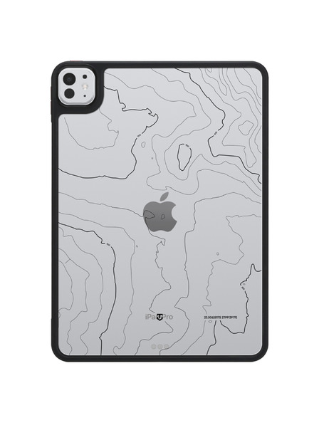 Tactical Tactical Warthog Kryt pre Apple iPad Pro 11 2024/2025 Asphalt