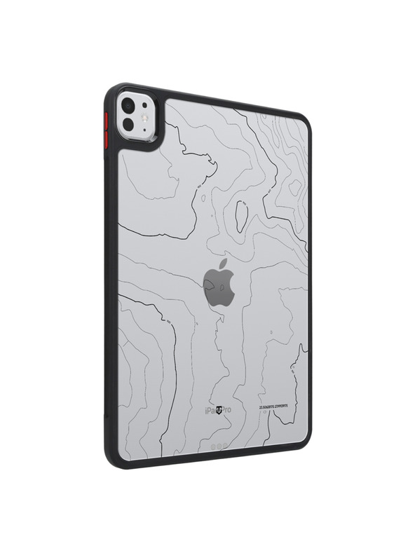 Tactical Tactical Warthog Kryt pre Apple iPad Pro 11 2024/2025 Asphalt