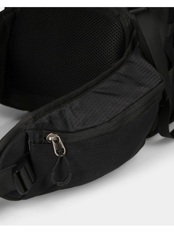 Kilpi Turistický batoh 45 L Kilpi ECROW 45-U Čierna