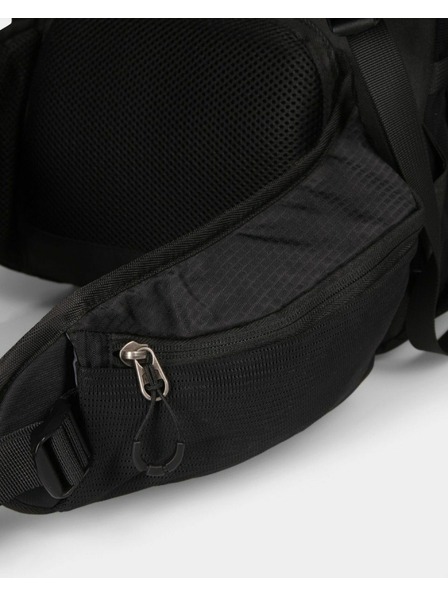 Kilpi Turistický batoh 45 L Kilpi ECROW 45-U Čierna