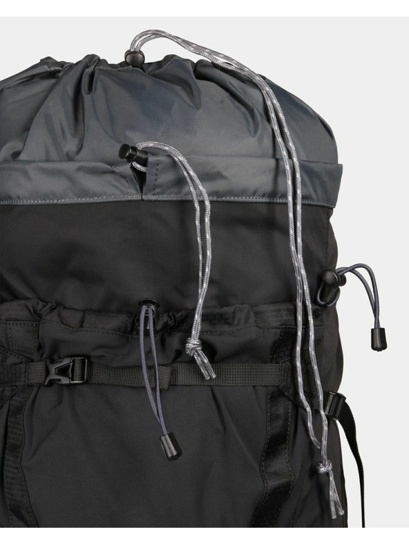 Kilpi Turistický batoh 45 L Kilpi ECROW 45-U Čierna