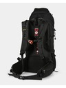 Kilpi Turistický batoh 45 L Kilpi ECROW 45-U Čierna
