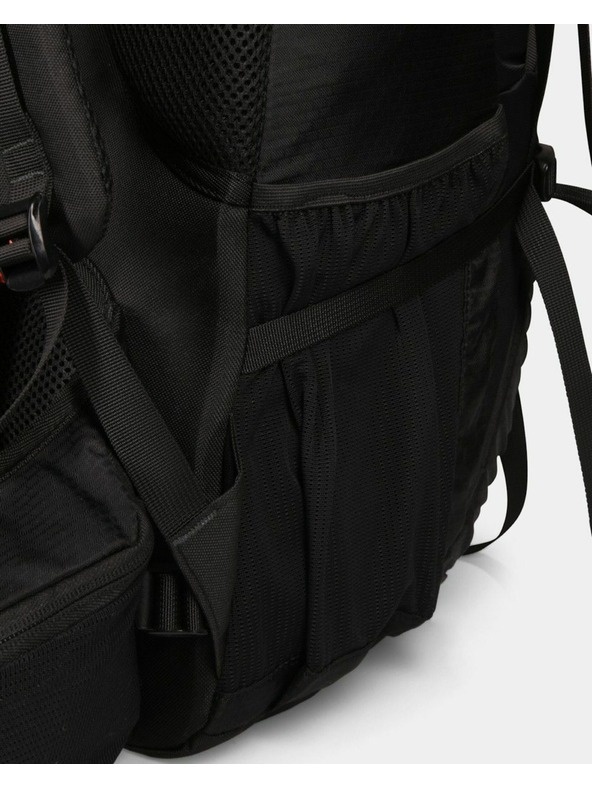 Kilpi Turistický batoh 45 L Kilpi ECROW 45-U Čierna
