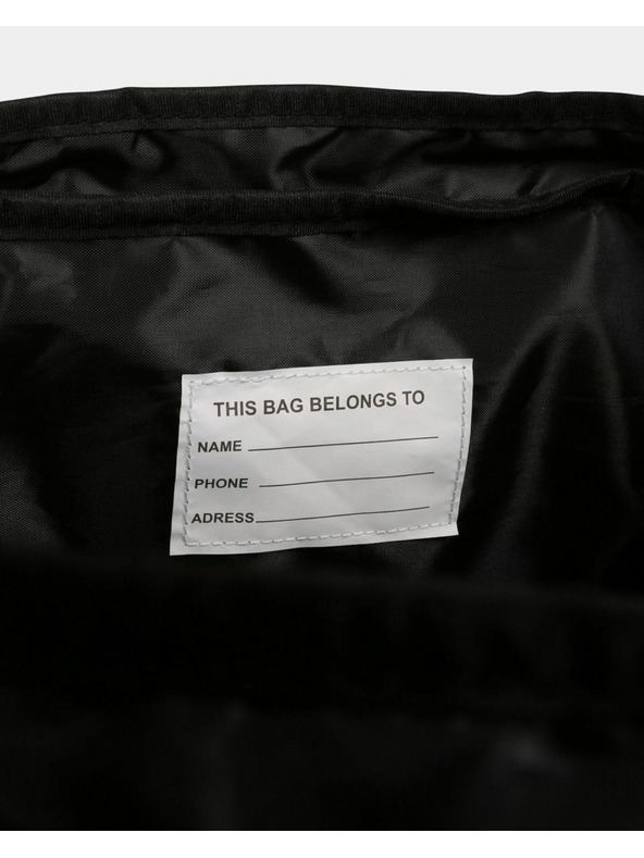 Kilpi Fitness taška Kilpi KATMAI 35-U Yellow