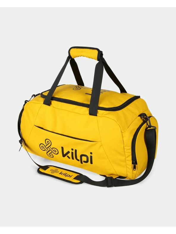 Kilpi Fitness taška Kilpi KATMAI 35-U Yellow