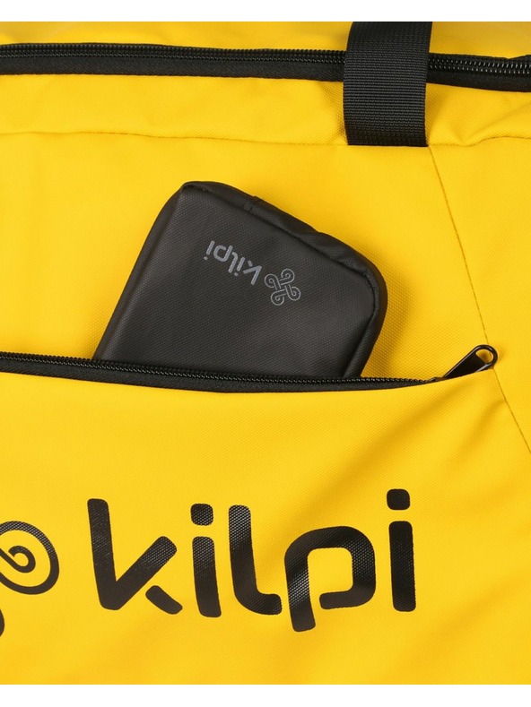 Kilpi Fitness taška Kilpi KATMAI 35-U Yellow
