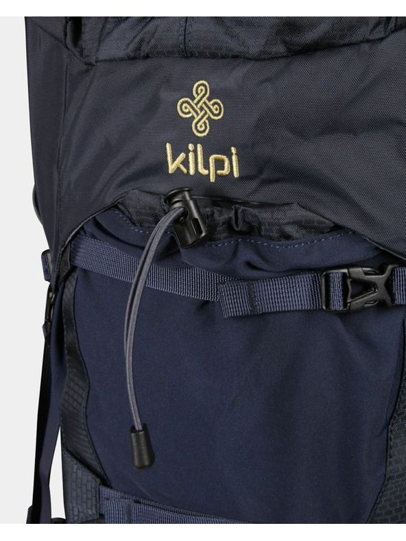 Kilpi Turistický batoh 45 L Kilpi ECROW 45-U Tmavo modrá