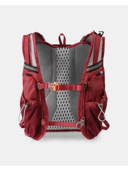 Kilpi Bežecký a cyklistický batoh Kilpi CADENCE 10-U Tmavo červená