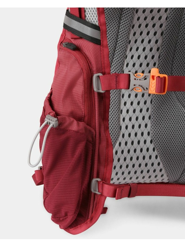 Kilpi Bežecký a cyklistický batoh Kilpi CADENCE 10-U Tmavo červená