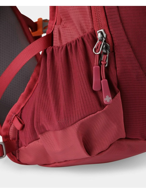 Kilpi Bežecký a cyklistický batoh Kilpi CADENCE 10-U Tmavo červená