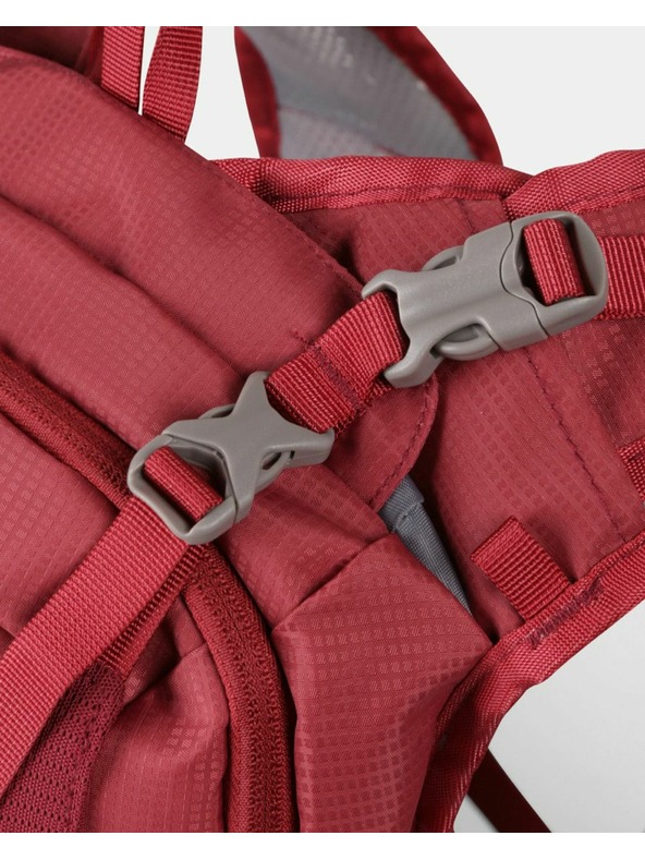 Kilpi Bežecký a cyklistický batoh Kilpi CADENCE 10-U Tmavo červená