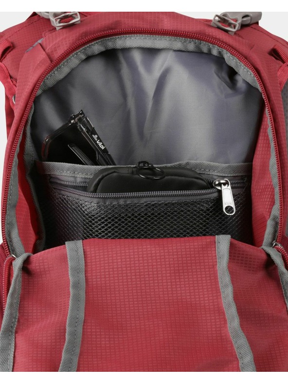 Kilpi Bežecký a cyklistický batoh Kilpi CADENCE 10-U Tmavo červená