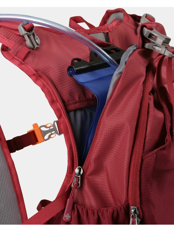 Kilpi Bežecký a cyklistický batoh Kilpi CADENCE 10-U Tmavo červená