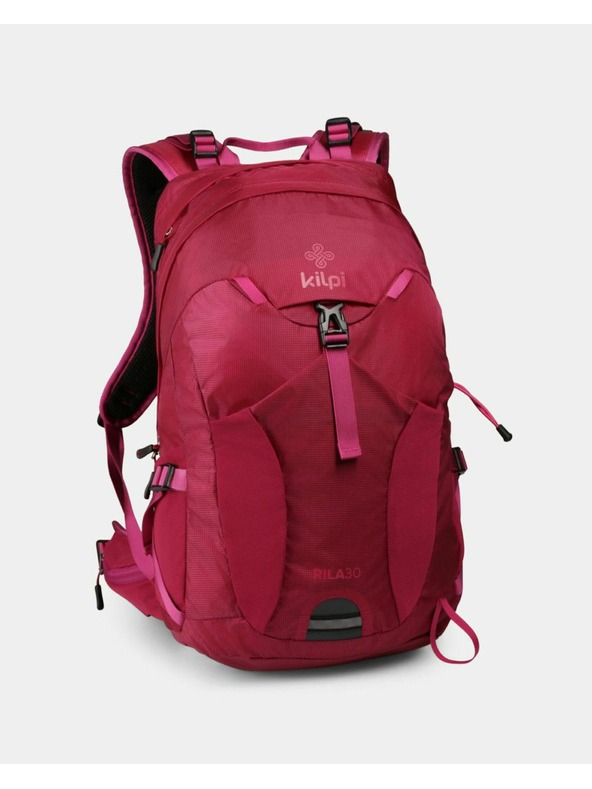 Kilpi Turistický batoh Kilpi RILA 30-U Tmavo červená