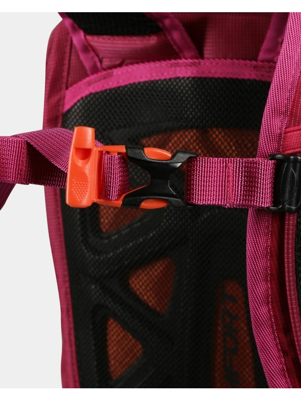 Kilpi Turistický batoh Kilpi RILA 30-U Tmavo červená