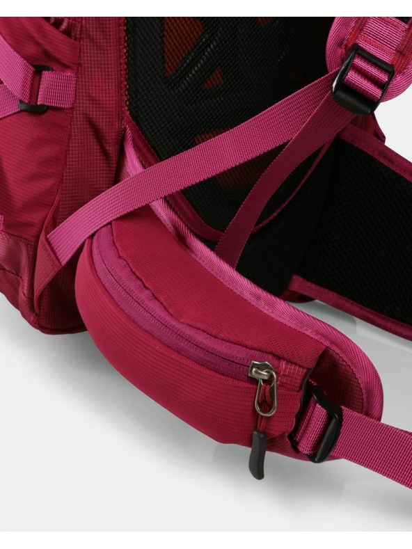 Kilpi Turistický batoh Kilpi RILA 30-U Tmavo červená