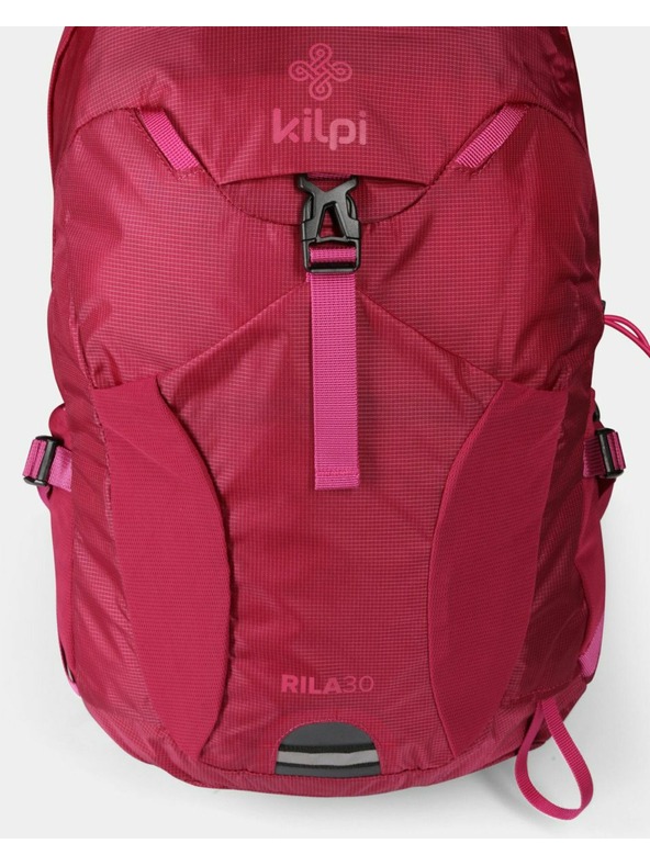 Kilpi Turistický batoh Kilpi RILA 30-U Tmavo červená