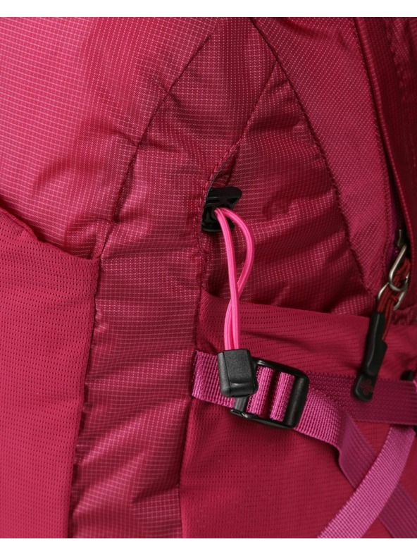 Kilpi Turistický batoh Kilpi RILA 30-U Tmavo červená