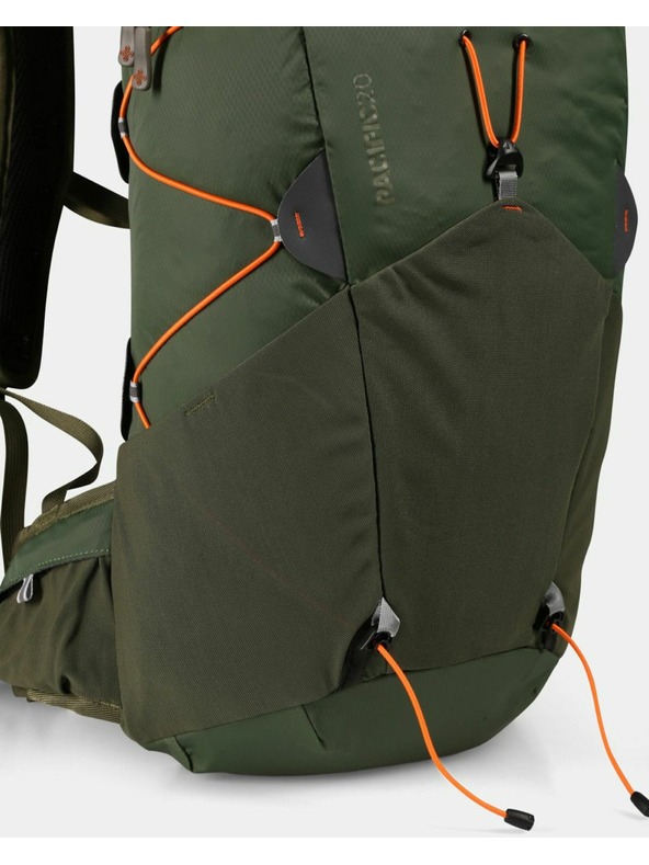 Kilpi Turistický a mestský batoh Kilpi PACIFIC 20-U Khaki