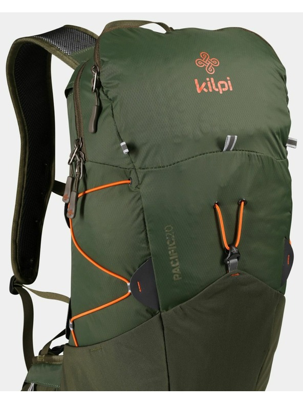 Kilpi Turistický a mestský batoh Kilpi PACIFIC 20-U Khaki