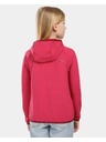 Kilpi Dievčenská funkčná mikina Kilpi MEMPHIS-JG Ružová