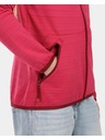 Kilpi Dievčenská funkčná mikina Kilpi MEMPHIS-JG Ružová