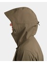Kilpi Pánska membránová bunda Kilpi MONTANA-M Khaki