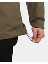 Kilpi Pánska membránová bunda Kilpi MONTANA-M Khaki