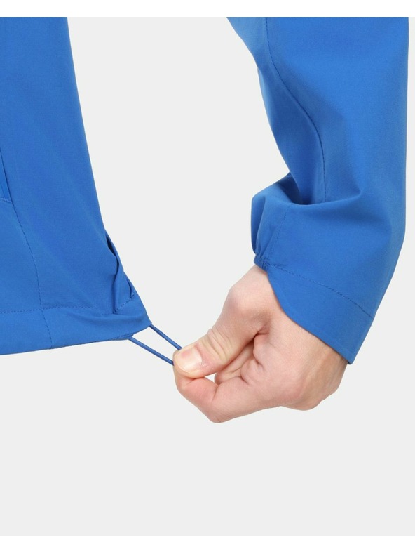 Kilpi Pánska nepremokavá bunda Kilpi HURRICANE-M Tmavo modrá