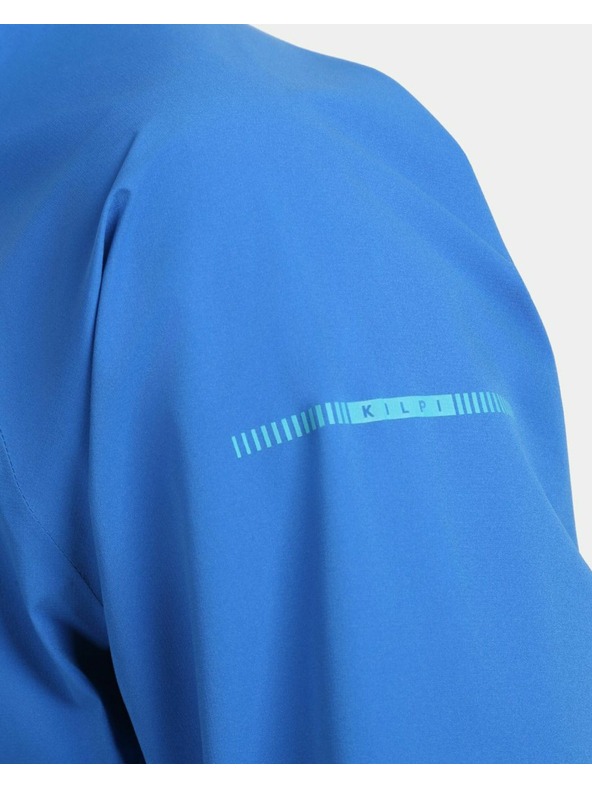 Kilpi Pánska nepremokavá bunda Kilpi HURRICANE-M Tmavo modrá