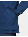 Kilpi Pánska predĺžená outdoorová bunda Kilpi AYRA-M Tmavo modrá