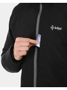 Kilpi Pánska outdoorová bunda Kilpi SONNA-M Čierna